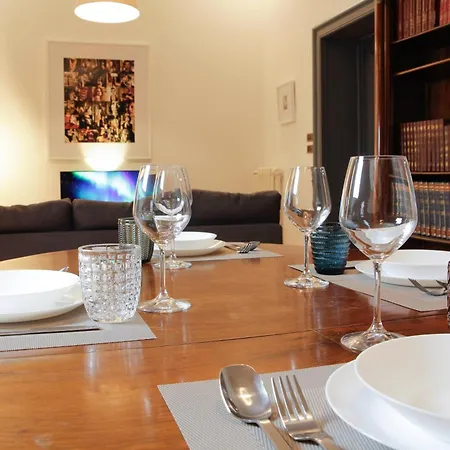 Apartament Corte Battisti - Centro Citta Deseo *