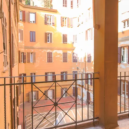 Corte Battisti - Centro Citta Deseo Διαμέρισμα Μπολόνια