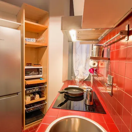 Corte Battisti - Centro Citta Deseo * Boloňa