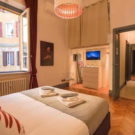 Apartmán Corte Battisti - Centro Citta Deseo *