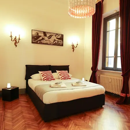 Corte Battisti - Centro Citta Deseo