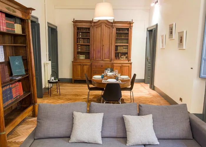 Corte Battisti - Centro Citta Deseo