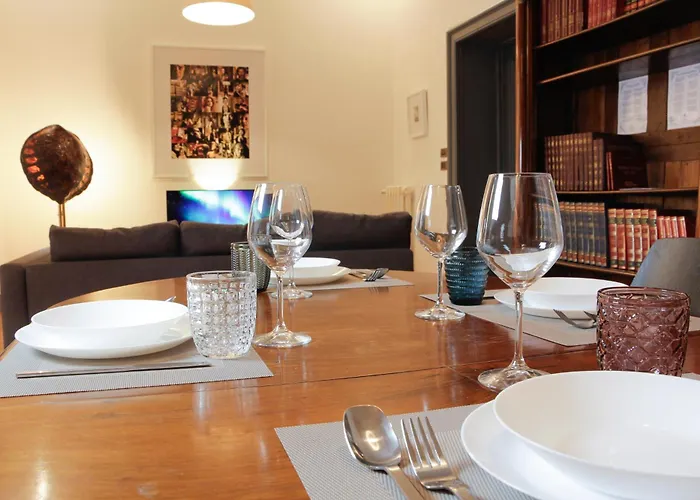 شقة Corte Battisti - Centro Citta Deseo *