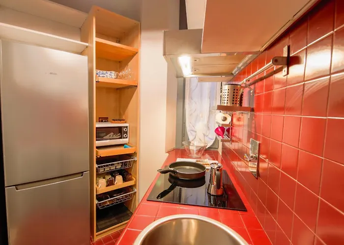 Corte Battisti - Centro Citta Deseo * 博洛尼亚