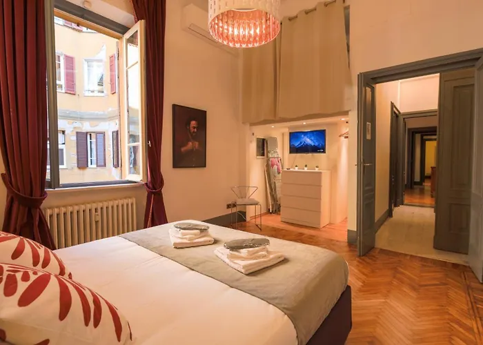 شقة Corte Battisti - Centro Citta Deseo *