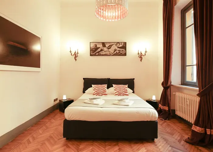 Corte Battisti - Centro Citta Deseo *