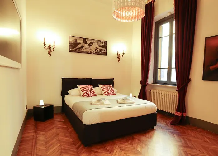 Corte Battisti - Centro Citta Deseo