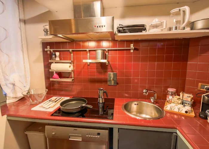 Corte Battisti - Centro Citta Deseo شقة