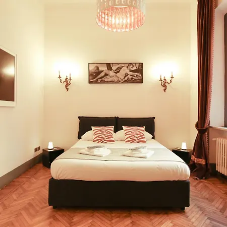 Corte Battisti - Centro Citta Deseo *