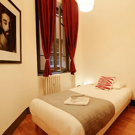 Corte Battisti - Centro Citta Deseo 아파트 *