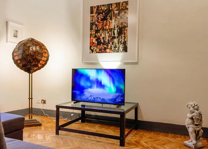 Corte Battisti - Centro Citta Deseo Διαμέρισμα