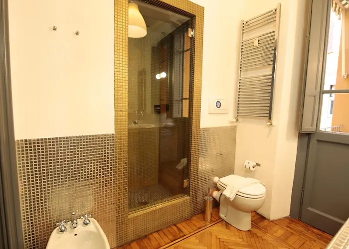 Corte Battisti - Centro Citta Deseo